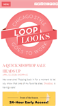 Mobile Screenshot of looplooks.net